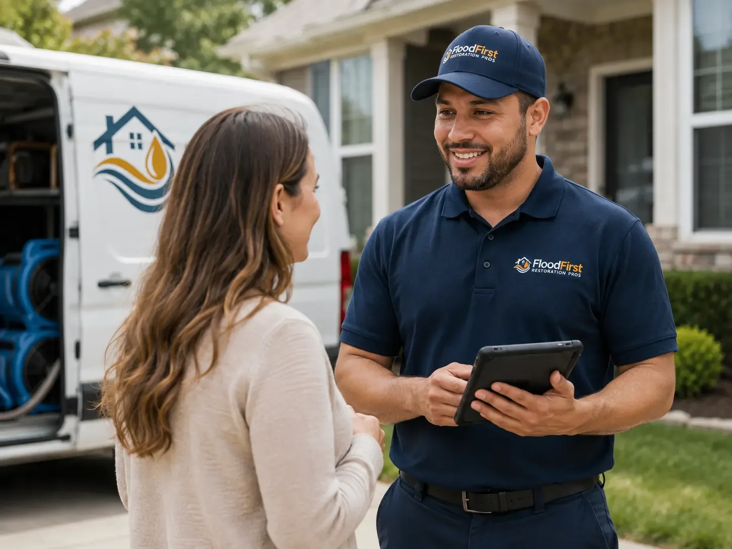 Flood Damage Restoration Alabaster, AL FAQs