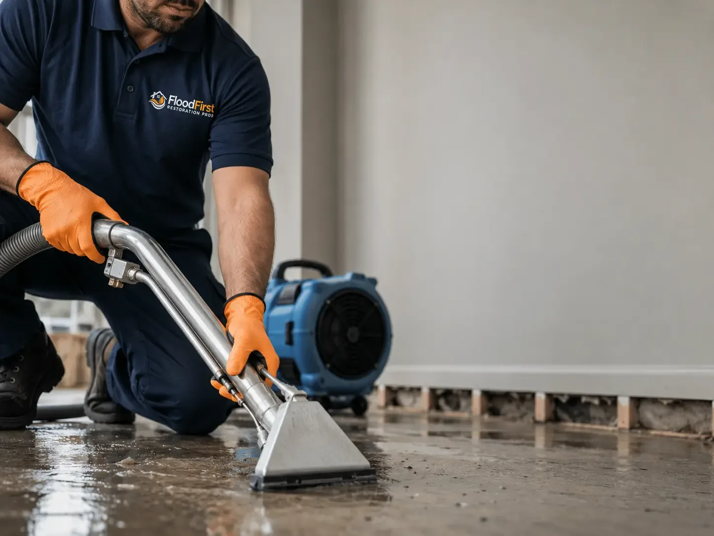 Why choose Flood Damage Restoration in Alabaster, AL